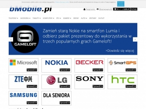 Sprawdzona marka i producent telefonów Telefunken