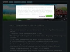 Wysokiej jakośći tarcica iglasta z dostawą