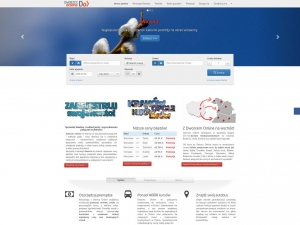 Tanie bilety autobusowe online