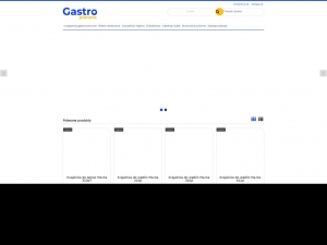 Zmywarki, które wykorzystywane są m.in. w lokalach gastronomicznych