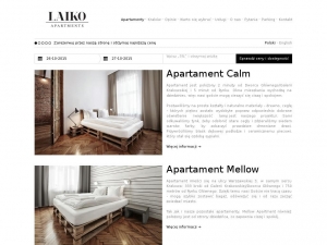 Apartamenty Laiko Niezwykłe miejsce w Krakowie