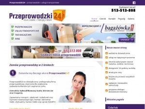 Przeprowadzki dokonywane w trójmieście