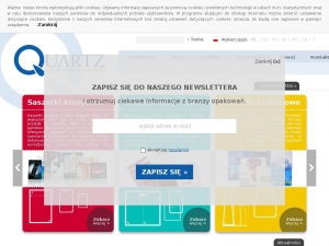 Pakowanie towarów dla firm kosmetycznych
