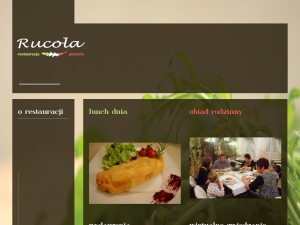 Restauracja Rucola - idealne miejsce na romantyczną kolację