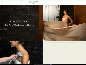 Uzdrowisko Spa Ustroń - chwile dla ciebie.