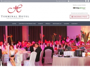 Noclegi, hotel, sale konfernecyjne.