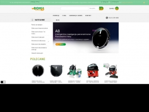 Numatic George GVE 370 - funkcjonalny odkurzacz piorący