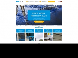 Pompy do cięcia wodą Waterjet